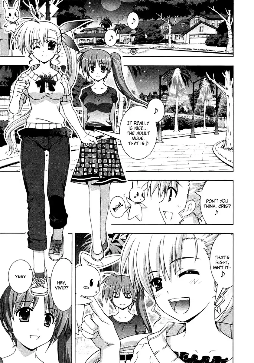 Mahou Shoujo Lyrical Nanoha - Vivid Chapter 2 11